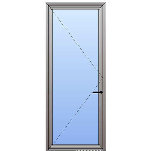 Fenster Doors - Hinged-Door