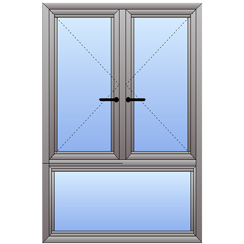 Windows - Side Hung Window